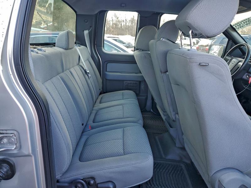 96551565 :رقم المزاد ، 1FTEX1EM5EFB41671 vin ، 2014 Ford F150 مزاد بيع