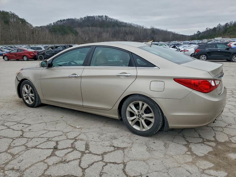 93210815 :رقم المزاد ، 5NPEC4AC5BH128429 vin ، 2011 Hyundai Sonata مزاد بيع
