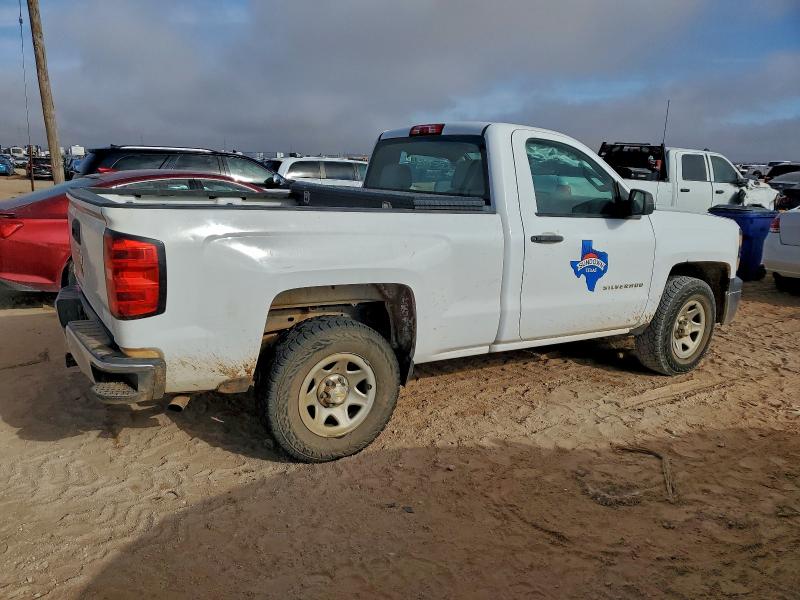 Продажа на аукционе авто 2014 Chevrolet Silverado, vin: 1GCNCPEC6EZ398309, номер лота: 97956795