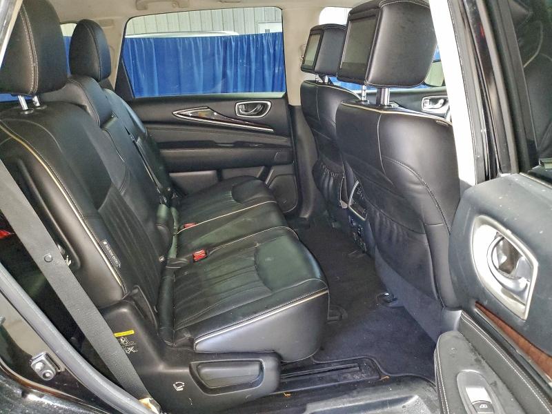 98315485 :رقم المزاد ، 5N1DL0MN1JC507824 vin ، 2018 Infiniti Qx60 مزاد بيع