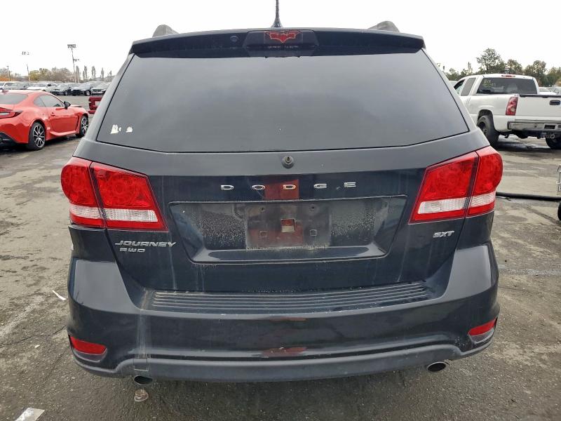 2016 Dodge Journey Sx მანქანა იყიდება აუქციონზე, vin: 3C4PDDBGXGT159805, აუქციონის ნომერი: 98212135