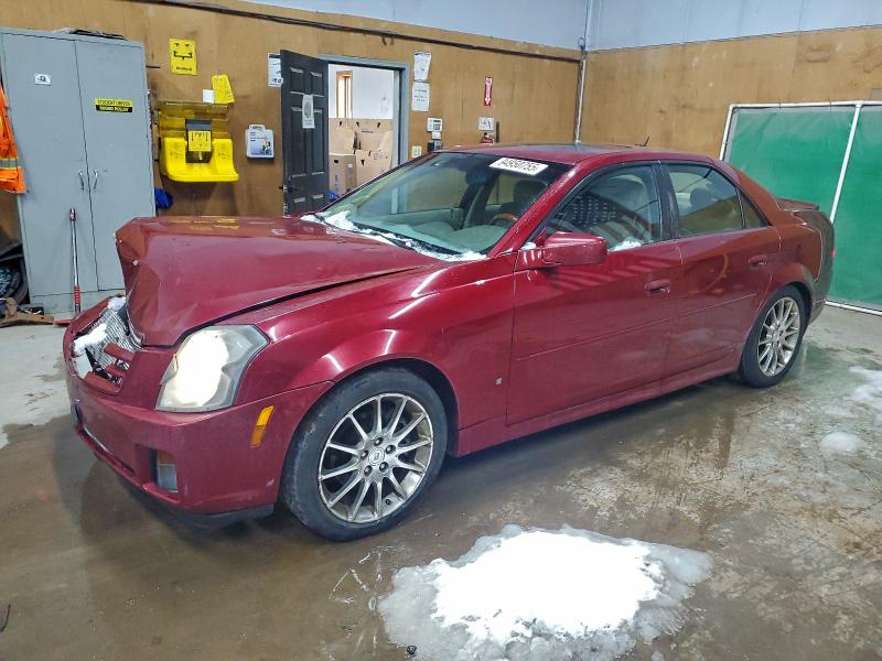 Aukcja sprzedaży 2007 Cadillac Cts, vin: 1G6DP577670157817, numer aukcji: 94950755