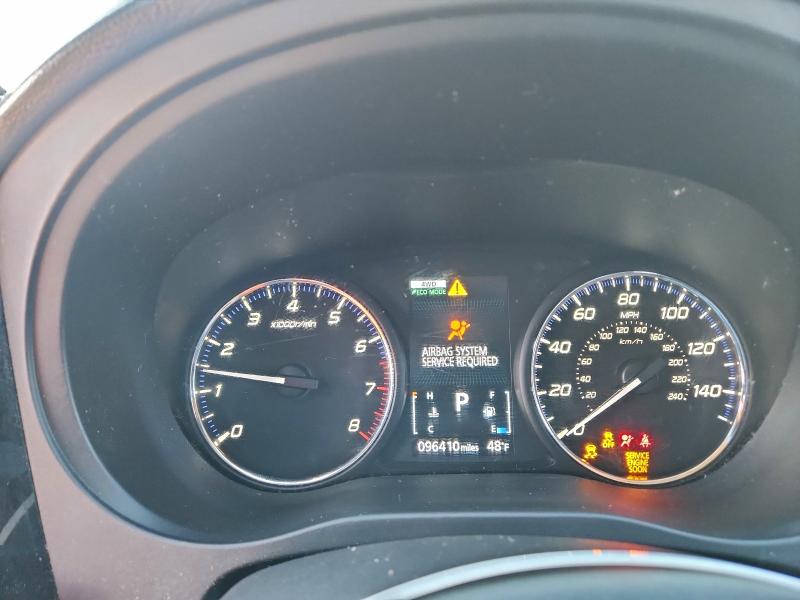 Продаж на аукціоні авто 2018 Mitsubishi Outlander, vin: JA4AZ3A39JJ002193, номер лоту: 95151035