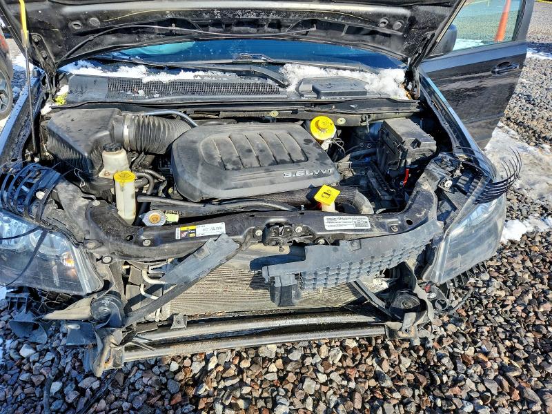 2015 Dodge Grand Caravan მანქანა იყიდება აუქციონზე, vin: 2C4RDGBG8FR593216, აუქციონის ნომერი: 95931885