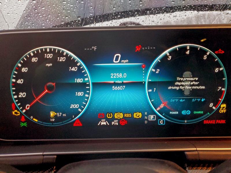 Aukcja sprzedaży 2021 Mercedes-benz Gls, vin: 4JGFF8KE7MA319519, numer aukcji: 97839685