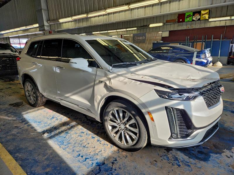 Продаж на аукціоні авто 2023 Cadillac Xt6 Premiu, vin: 1GYKPDRS8PZ208420, номер лоту: 96609325
