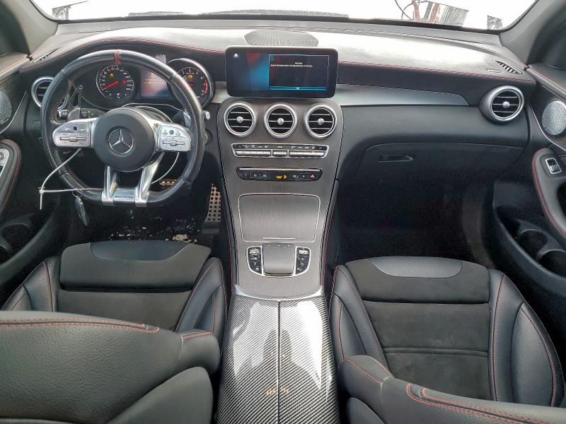 Aukcja sprzedaży 2020 Mercedes-benz Glc, vin: W1N0G6EB9LF820449, numer aukcji: 94269385