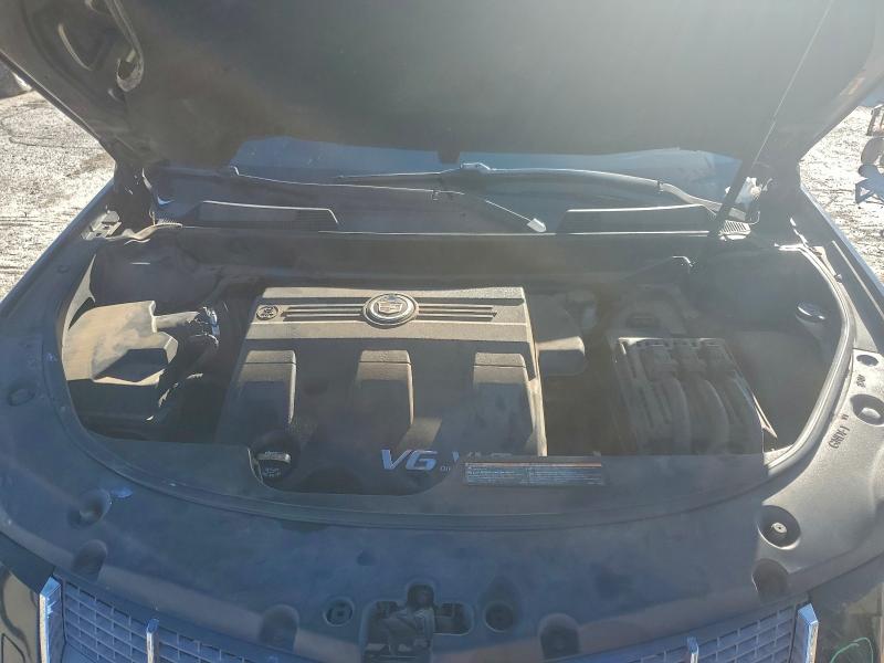 Aukcja sprzedaży 2012 Cadillac Srx Perfor, vin: 3GYFNBE30CS637133, numer aukcji: 99116635