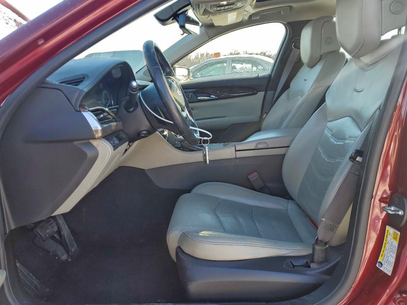 Продаж на аукціоні авто 2017 Cadillac Ct6, vin: 1G6KD5RS3HU131431, номер лоту: 94127905