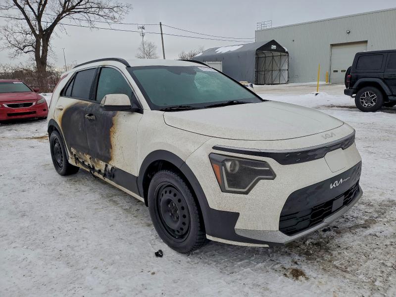 Продажа на аукционе авто 2024 Kia Niro, vin: KNDCR3L17R5111167, номер лота: 97277385