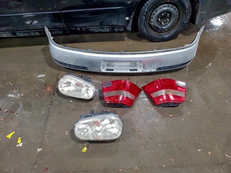 Aukcja sprzedaży 2002 Volkswagen Gti, vin: 9BWDE61J324030043, numer aukcji: 95493095