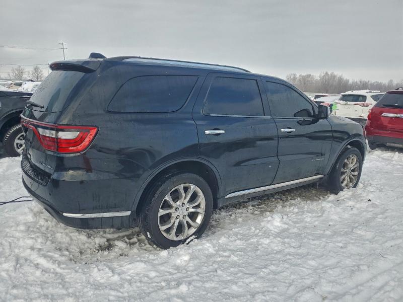 Продажа на аукционе авто 2017 Dodge Durango, vin: 1C4RDJEG4HC918237, номер лота: 92766315
