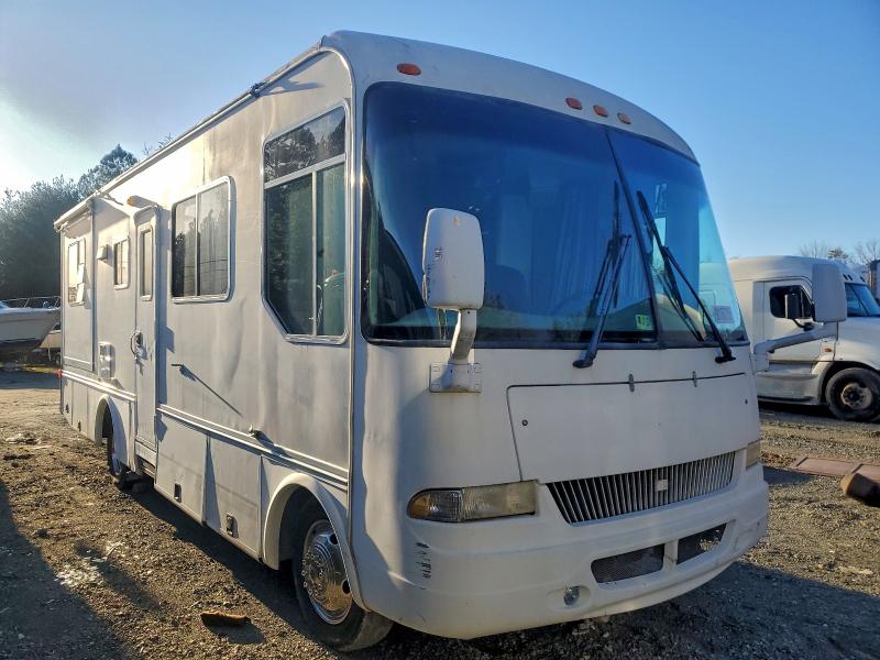 Продажа на аукционе авто 2002 Workhorse Custom Chassis Motorhome, vin: 5B4LP57G623345467, номер лота: 98150715