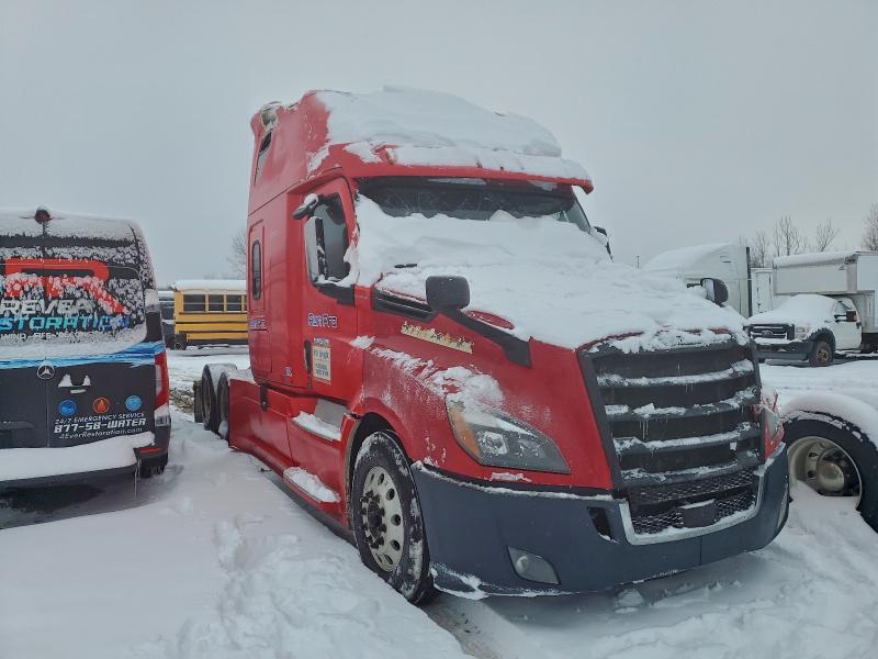 Aukcja sprzedaży 2019 Freightliner Cascadia 126, vin: 1FUJHHDR5KLKH4160, numer aukcji: 60059836