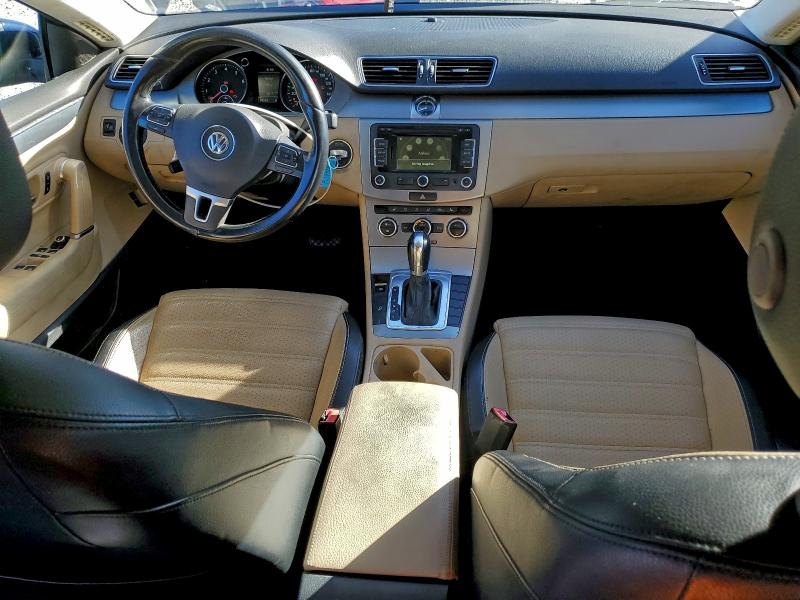 Продажа на аукционе авто 2013 Volkswagen Cc Luxury, vin: WVWRP7AN6DE504695, номер лота: 96082335