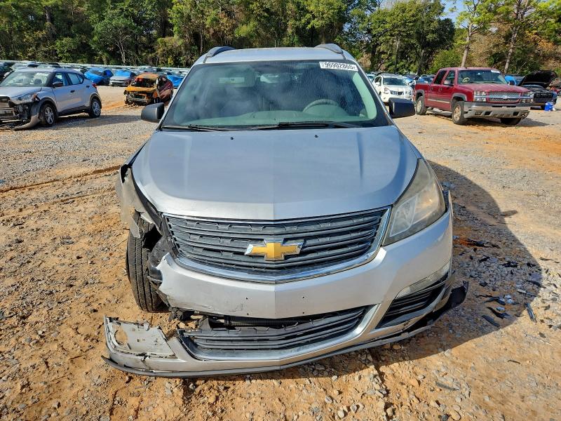 Продаж на аукціоні авто 2015 Chevrolet Traverse, vin: 1GNKVFED1FJ341183, номер лоту: 96902865