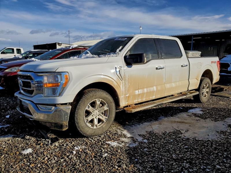Aukcja sprzedaży 2021 Ford F150, vin: 1FTFW1E86MFC72665, numer aukcji: 95675885