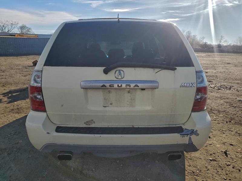 Aukcja sprzedaży 2006 Acura Mdx, vin: 2HNYD18916H528287, numer aukcji: 94628785