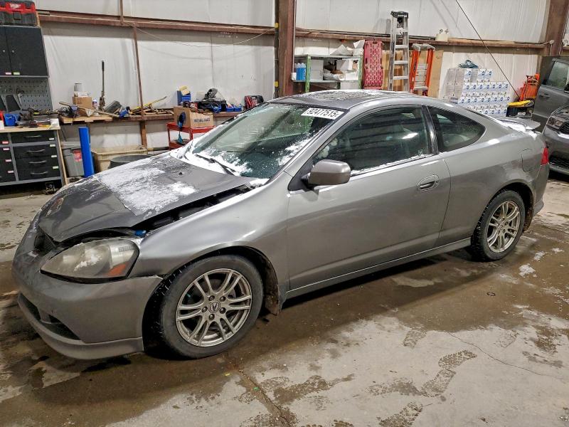 92477515 :رقم المزاد ، JH4DC53806S800946 vin ، 2006 Acura Rsx مزاد بيع
