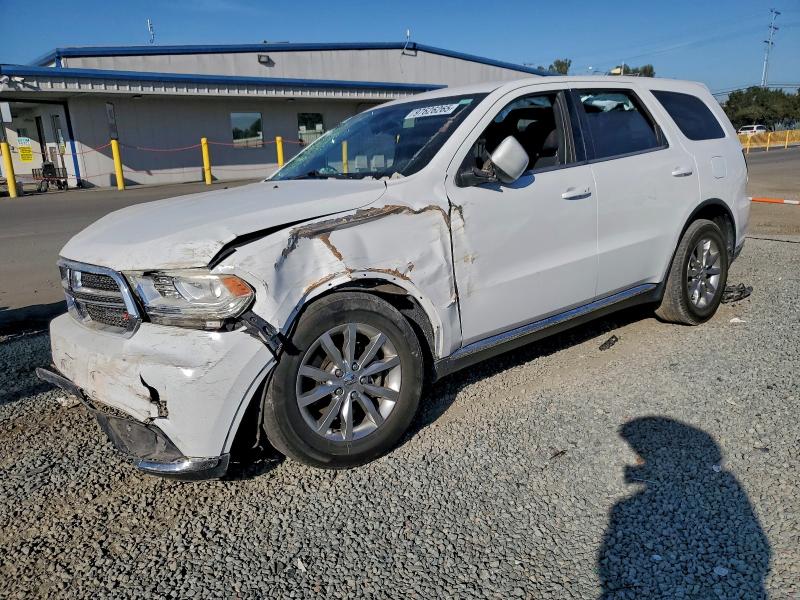 Продажа на аукционе авто 2017 Dodge Durango, vin: 1C4RDHAG6HC883554, номер лота: 97626265