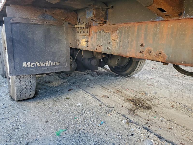 97493325 :رقم المزاد ، 5VCACLLE0CH213124 vin ، 2012 Autocar Llc Xpeditor مزاد بيع