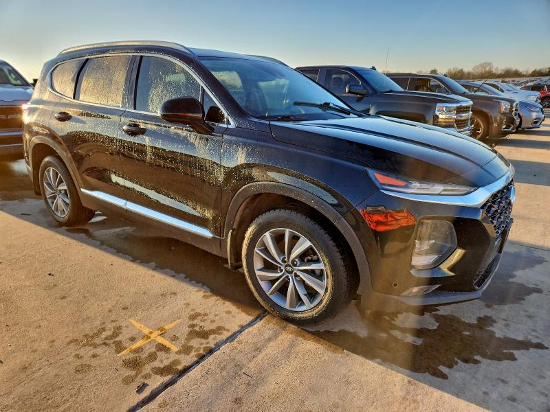 2020 Hyundai Santa Fe მანქანა იყიდება აუქციონზე, vin: 5NMS33ADXLH155002, აუქციონის ნომერი: 93399525
