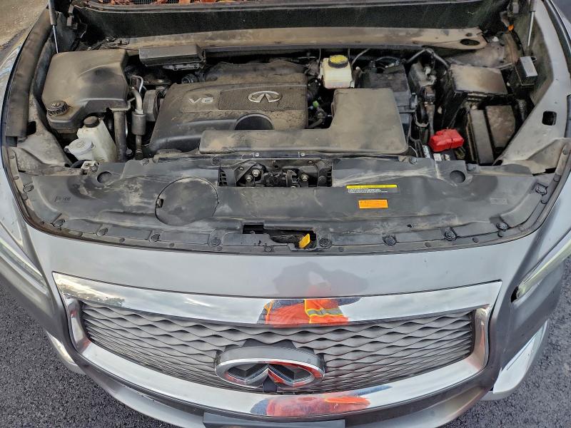 Aukcja sprzedaży 2017 Infiniti Qx60, vin: 5N1DL0MM2HC555480, numer aukcji: 95024915