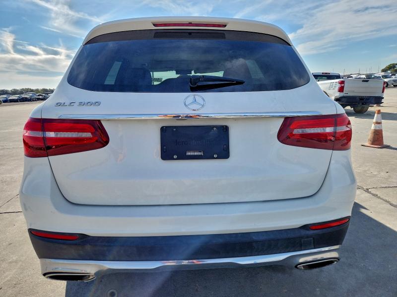 Продаж на аукціоні авто 2019 Mercedes-benz Glc 300, vin: WDC0G4JB9K1000699, номер лоту: 94906905
