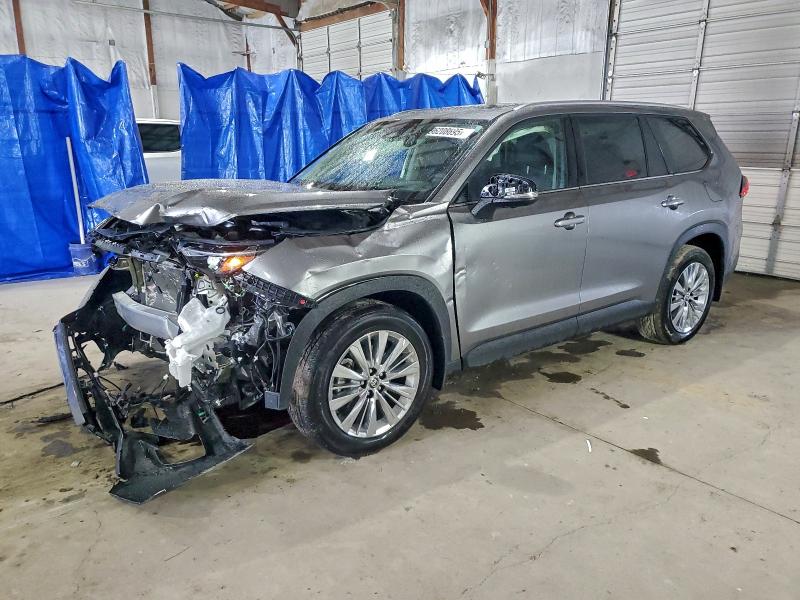 Aukcja sprzedaży 2025 Toyota Grand High, vin: 5TDAAAB54SS094612, numer aukcji: 96208695