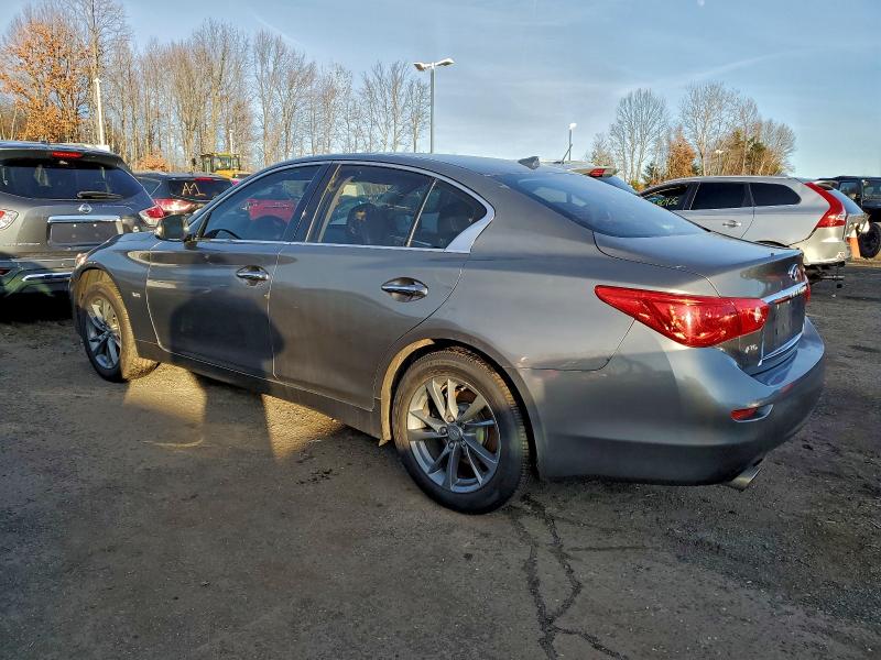94936205 :رقم المزاد ، JN1EV7AR8HM838524 vin ، 2017 Infiniti Q50 Premiu مزاد بيع