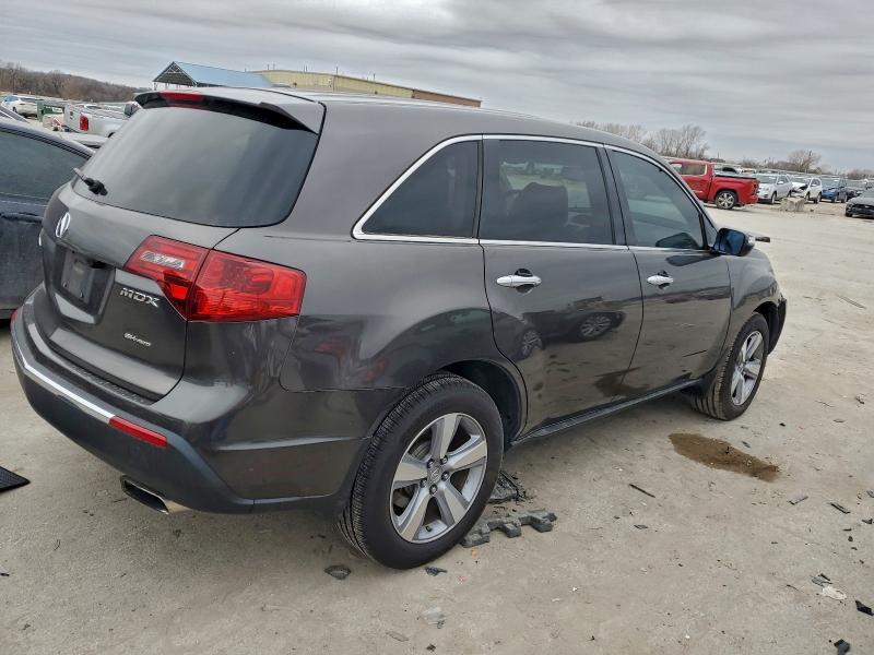2012 Acura Mdx მანქანა იყიდება აუქციონზე, vin: 2HNYD2H28CH528193, აუქციონის ნომერი: 97641095