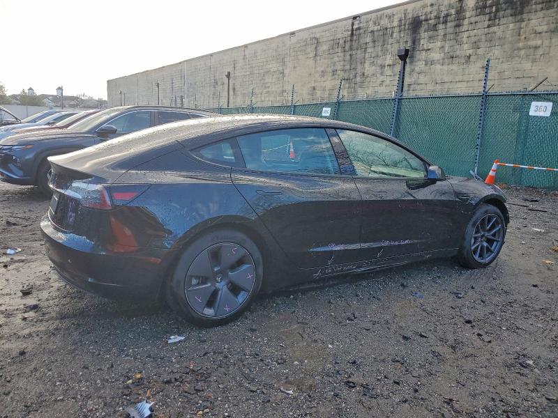 Aukcja sprzedaży 2022 Tesla Model 3, vin: 5YJ3E1EA3NF112421, numer aukcji: 97099805