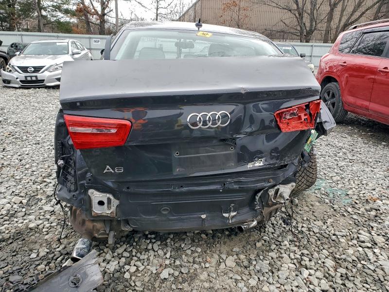 Продаж на аукціоні авто 2013 Audi A6, vin: WAUGFAFC2DN048464, номер лоту: 96422185