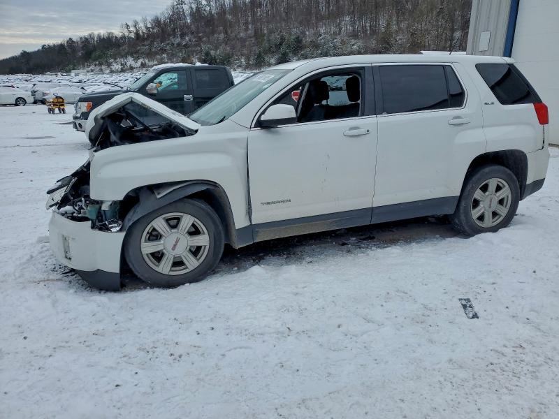 96601805 :رقم المزاد ، 2GKALMEK6F6292593 vin ، 2015 Gmc Terrain مزاد بيع