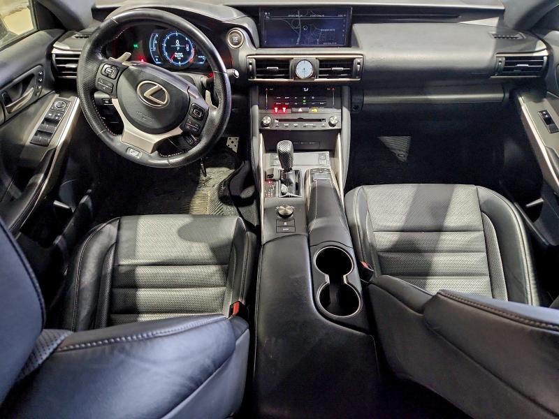 Продажа на аукционе авто 2018 Lexus Is 300, vin: JTHC81D27J5031692, номер лота: 98797355