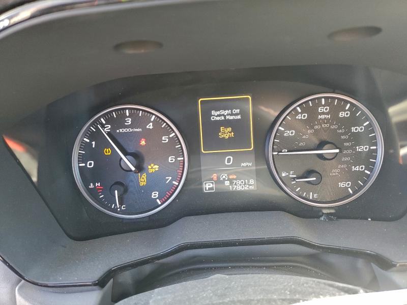 95765845 :رقم المزاد ، 4S4BTACC4R3271338 vin ، 2024 Subaru Outback مزاد بيع