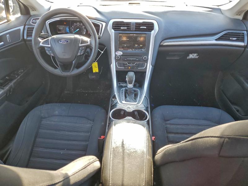 Продаж на аукціоні авто 2016 Ford Fusion, vin: 1FA6P0HD5G5114950, номер лоту: 96736135