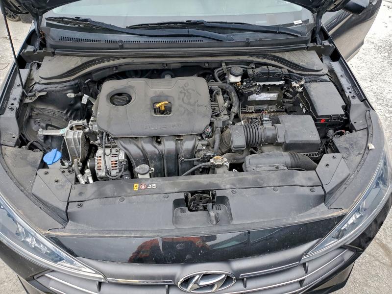 Aukcja sprzedaży 2020 Hyundai Elantra Se, vin: 5NPD74LF9LH611768, numer aukcji: 98053325