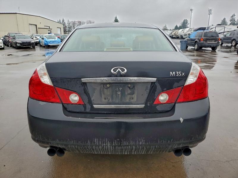 49833106 :رقم المزاد ، JNKAY01F66M266221 vin ، 2006 Infiniti M35 مزاد بيع