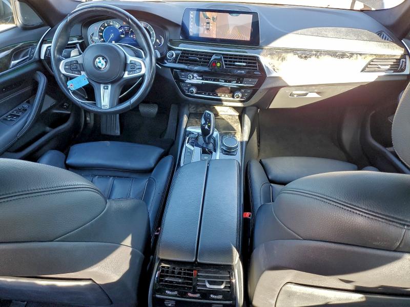 94820615 :رقم المزاد ، WBAJE7C5XKG892996 vin ، 2019 Bmw 540 Xi مزاد بيع
