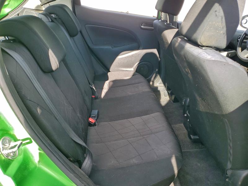 2013 Mazda Mazda2 მანქანა იყიდება აუქციონზე, vin: JM1DE1KY4D0159721, აუქციონის ნომერი: 96286165