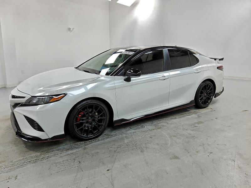 94054765 :رقم المزاد ، 4T1KZ1AK3RU098480 vin ، 2024 Toyota Camry مزاد بيع