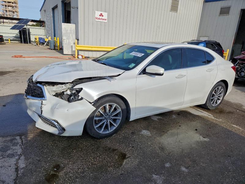 Auction sale of the 2020 Acura Tlx, vin: 19UUB1F37LA015999, lot number: 97453275