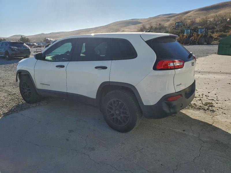 Auction sale of the 2017 Jeep Cherokee, vin: 1C4PJMABXHW569840, lot number: 95036305