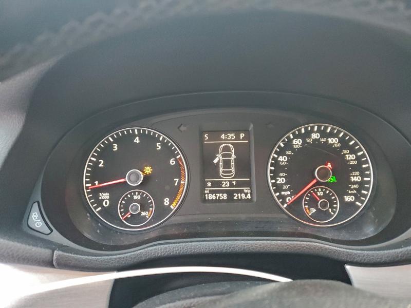 97713305 :رقم المزاد ، 1VWBP7A39DC091907 vin ، 2013 Volkswagen Passat مزاد بيع