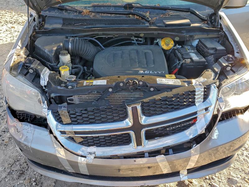 Продажа на аукционе авто 2018 Dodge Grand Cara, vin: 2C4RDGCG2JR326824, номер лота: 97739735