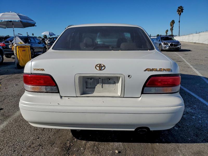 95665905 :رقم المزاد ، 4T1BF12B4VU176816 vin ، 1997 Toyota Avalon مزاد بيع