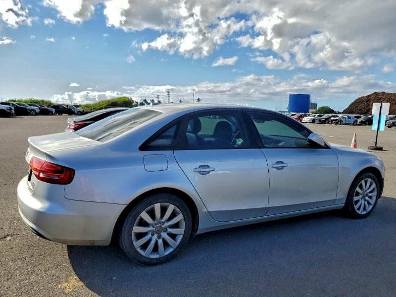 Aukcja sprzedaży 2013 Audi A4, vin: WAUAFAFL1DN034030, numer aukcji: 95013435