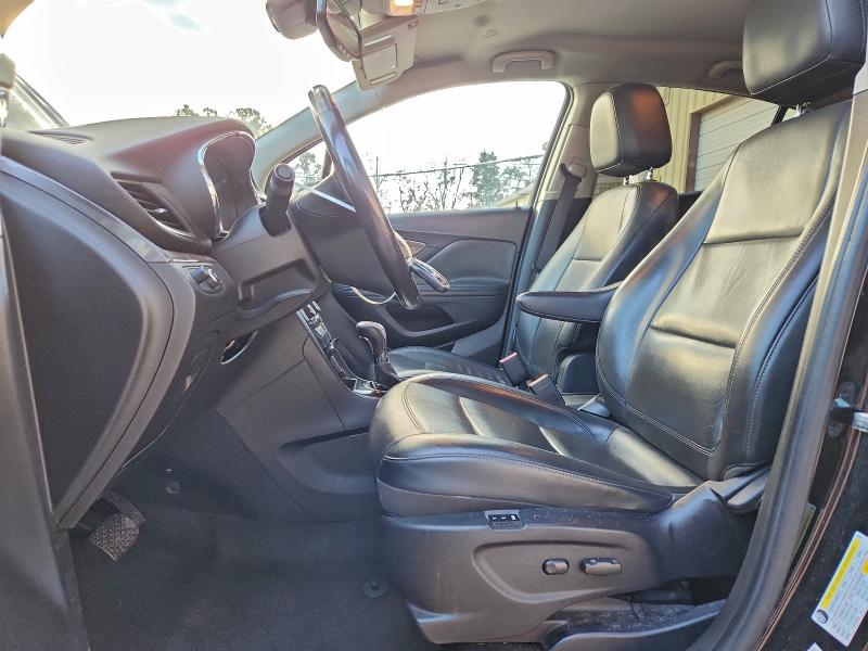 95745855 :رقم المزاد ، KL4CJCSB7HB042900 vin ، 2017 Buick Encore مزاد بيع