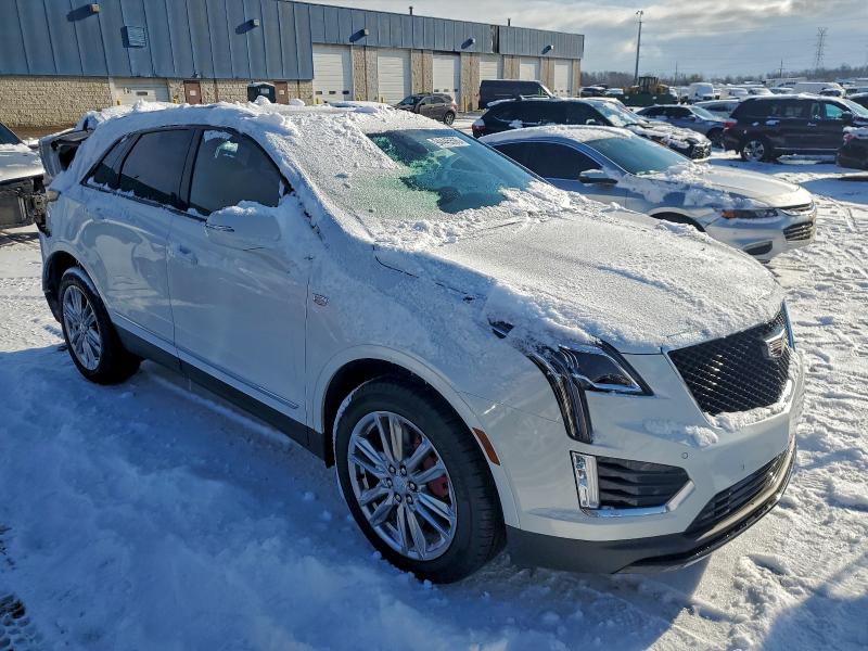 Продажа на аукционе авто 2025 Cadillac Xt5, vin: 1GYKNGRS2SZ112878, номер лота: 94445595